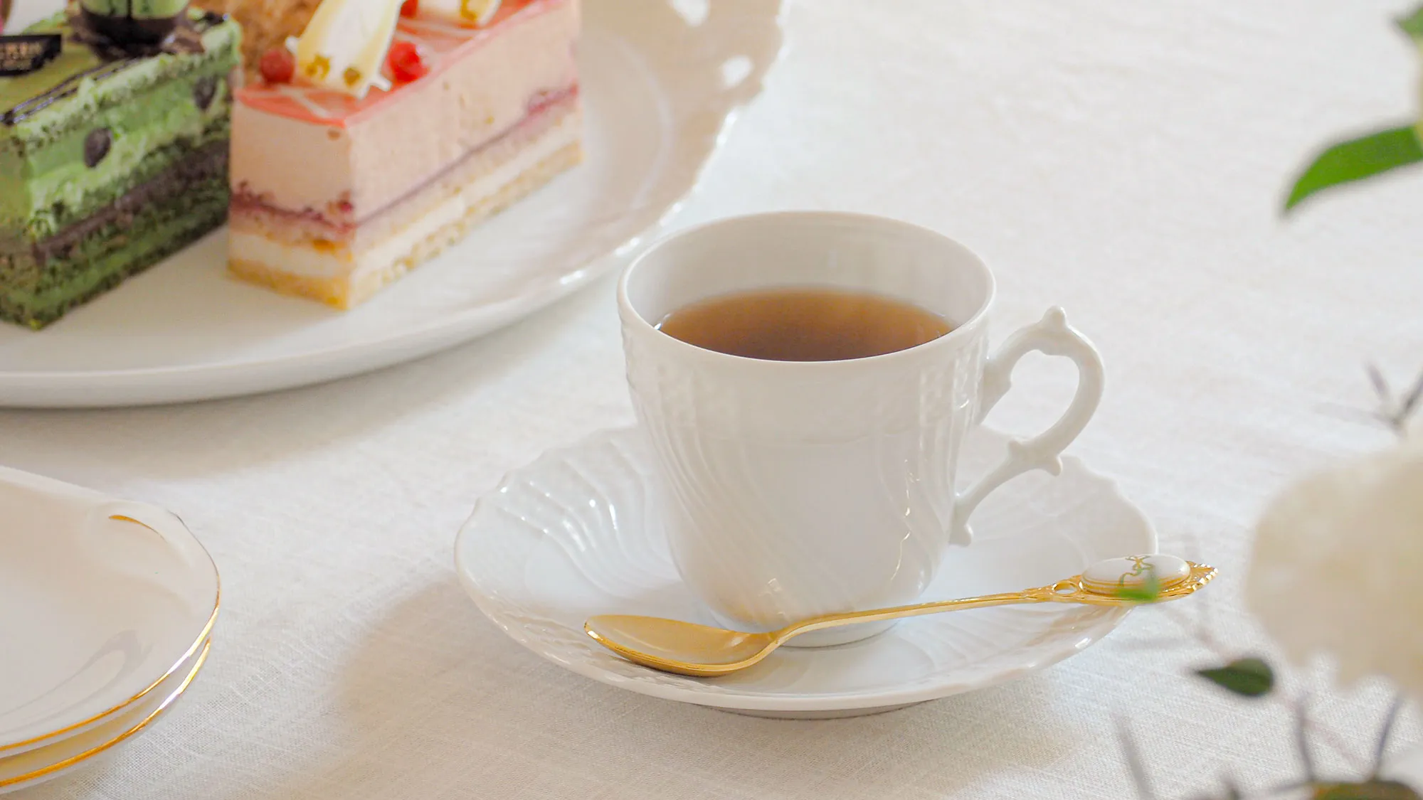 ティーカップ画像