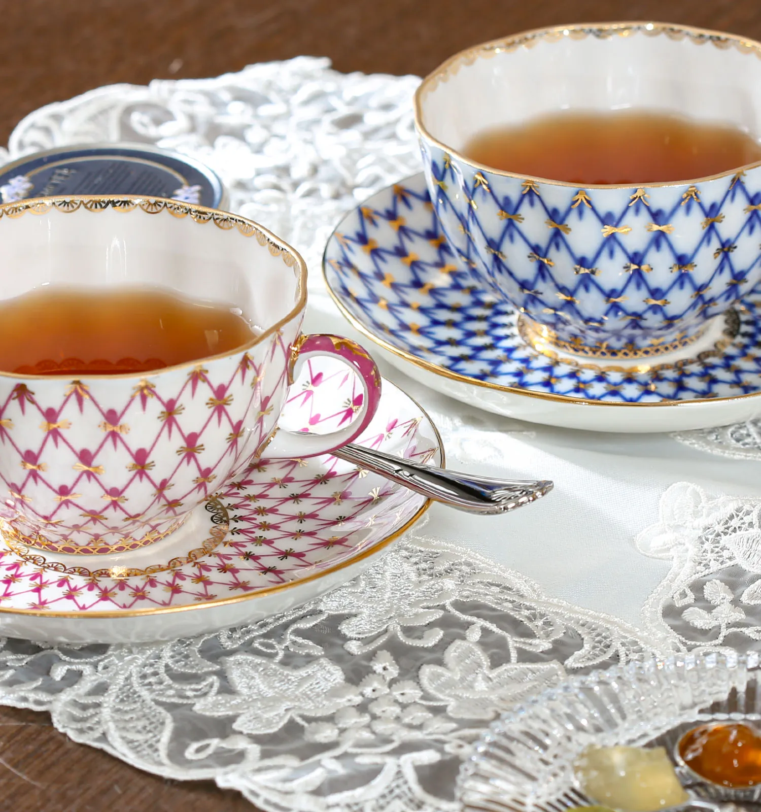 ティーカップ画像