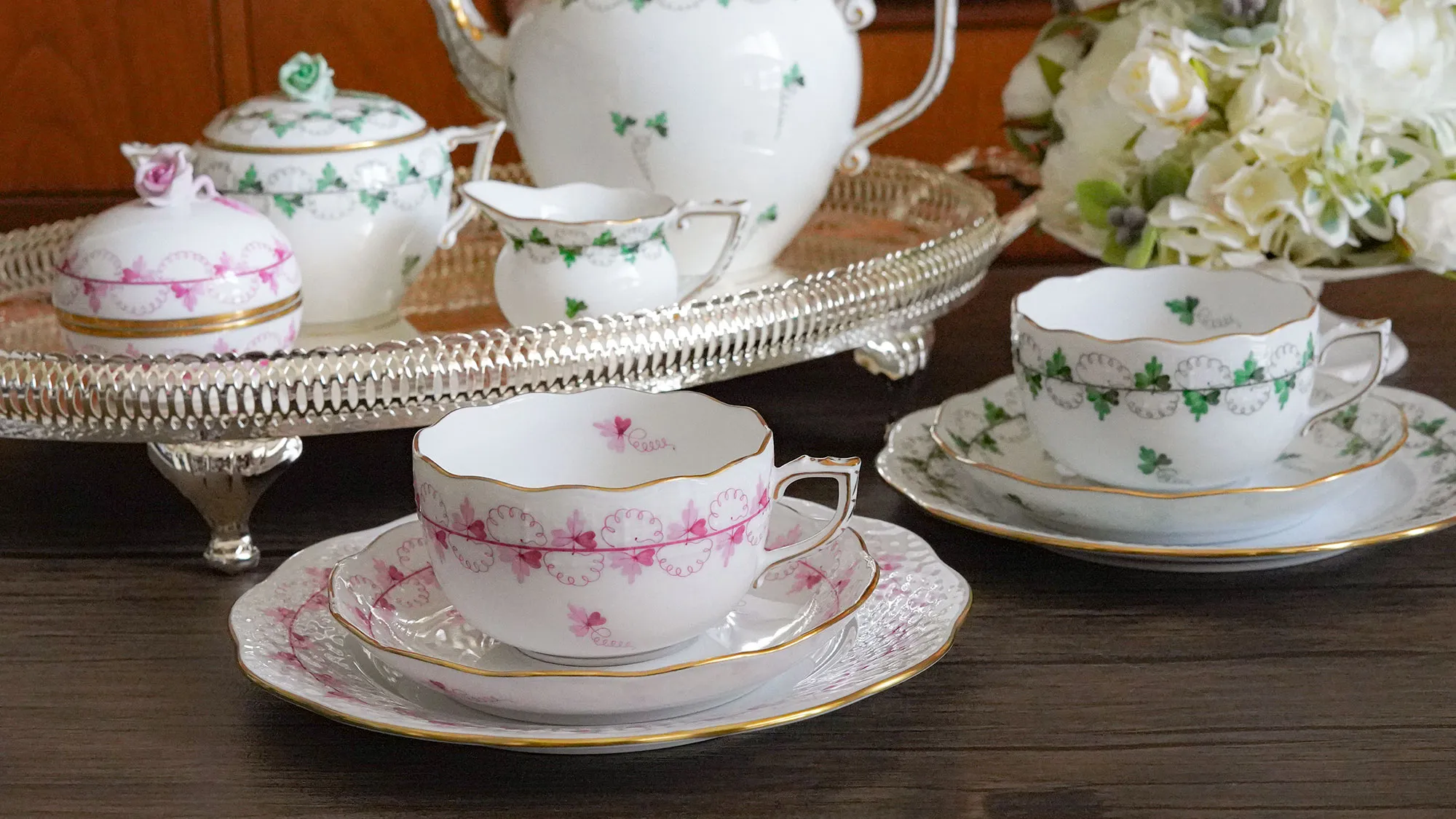 ティーカップ画像