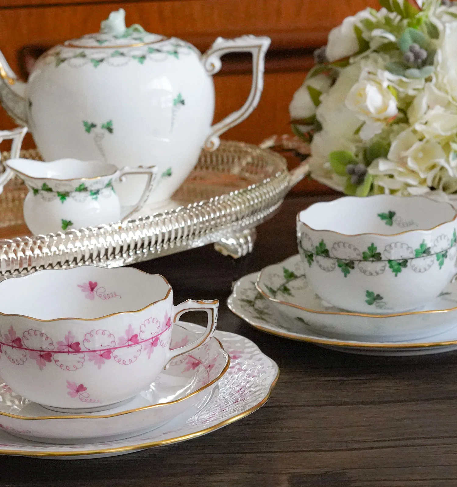 ティーカップ画像