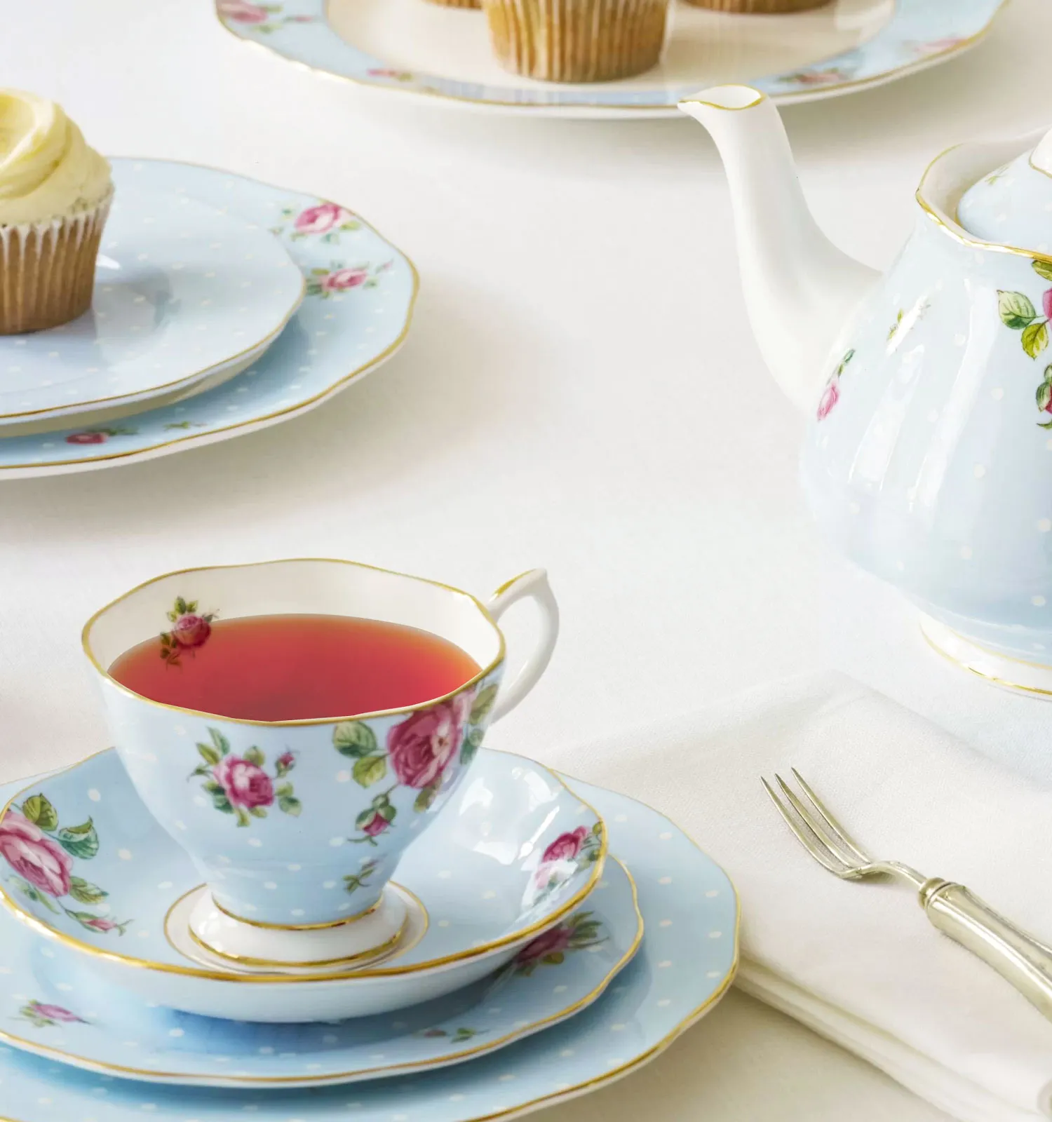 ティーカップ画像