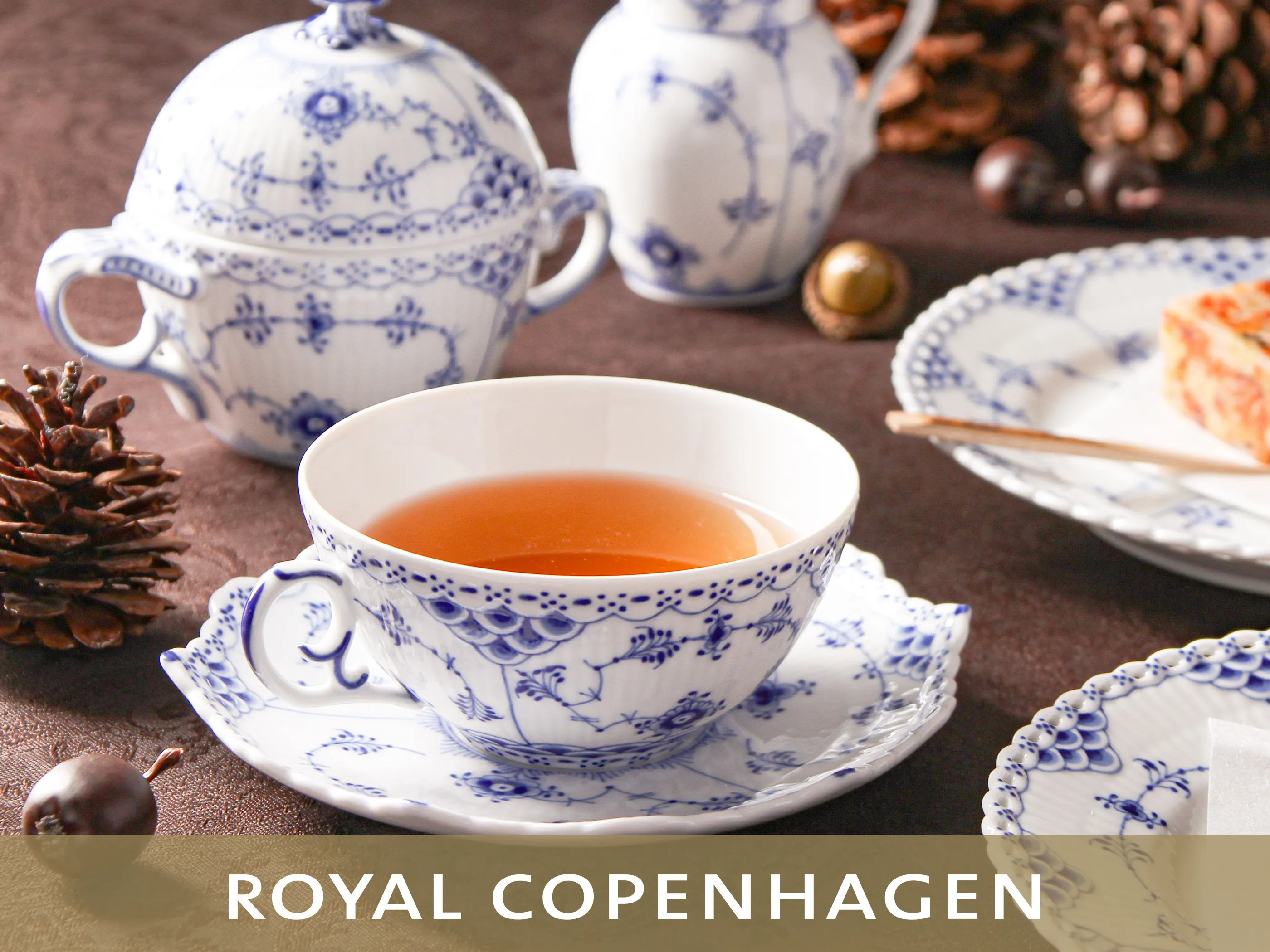 ティーカップの画像