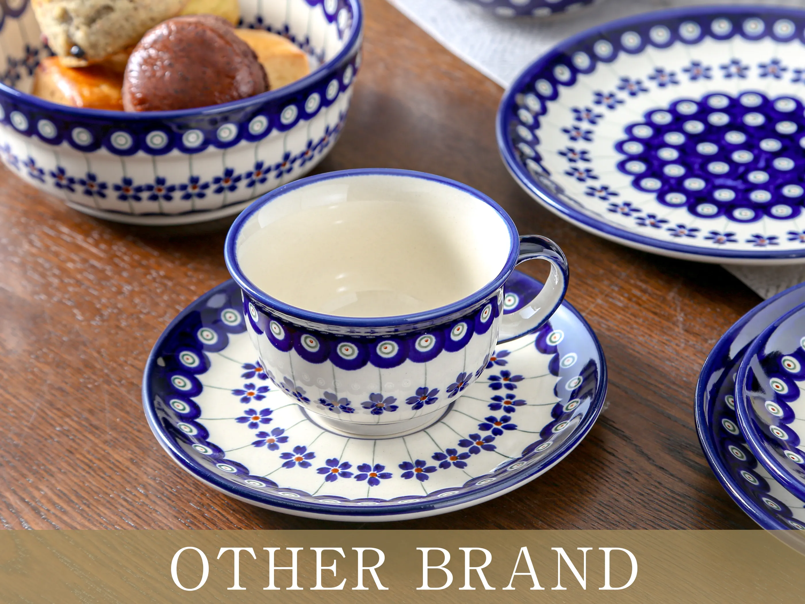 ティーカップの画像