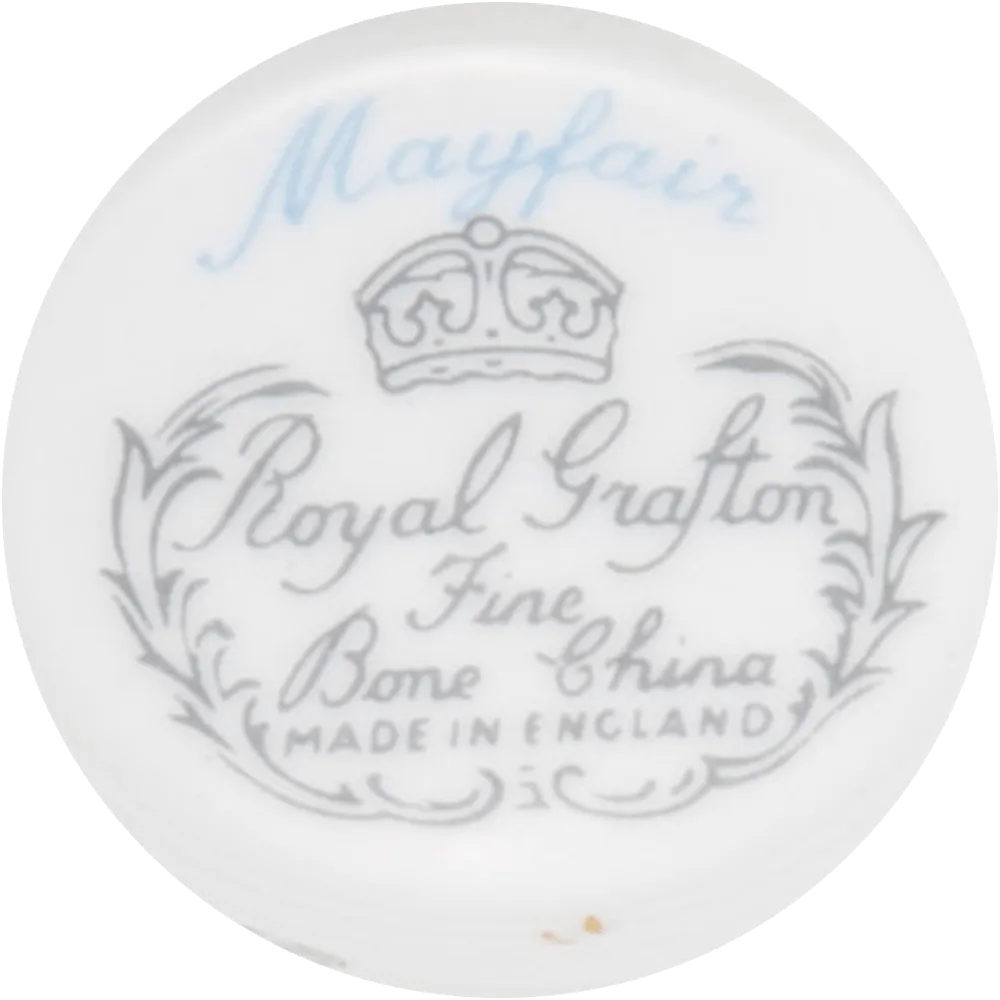 ロイヤルグラフトンのバックスタンプ画像