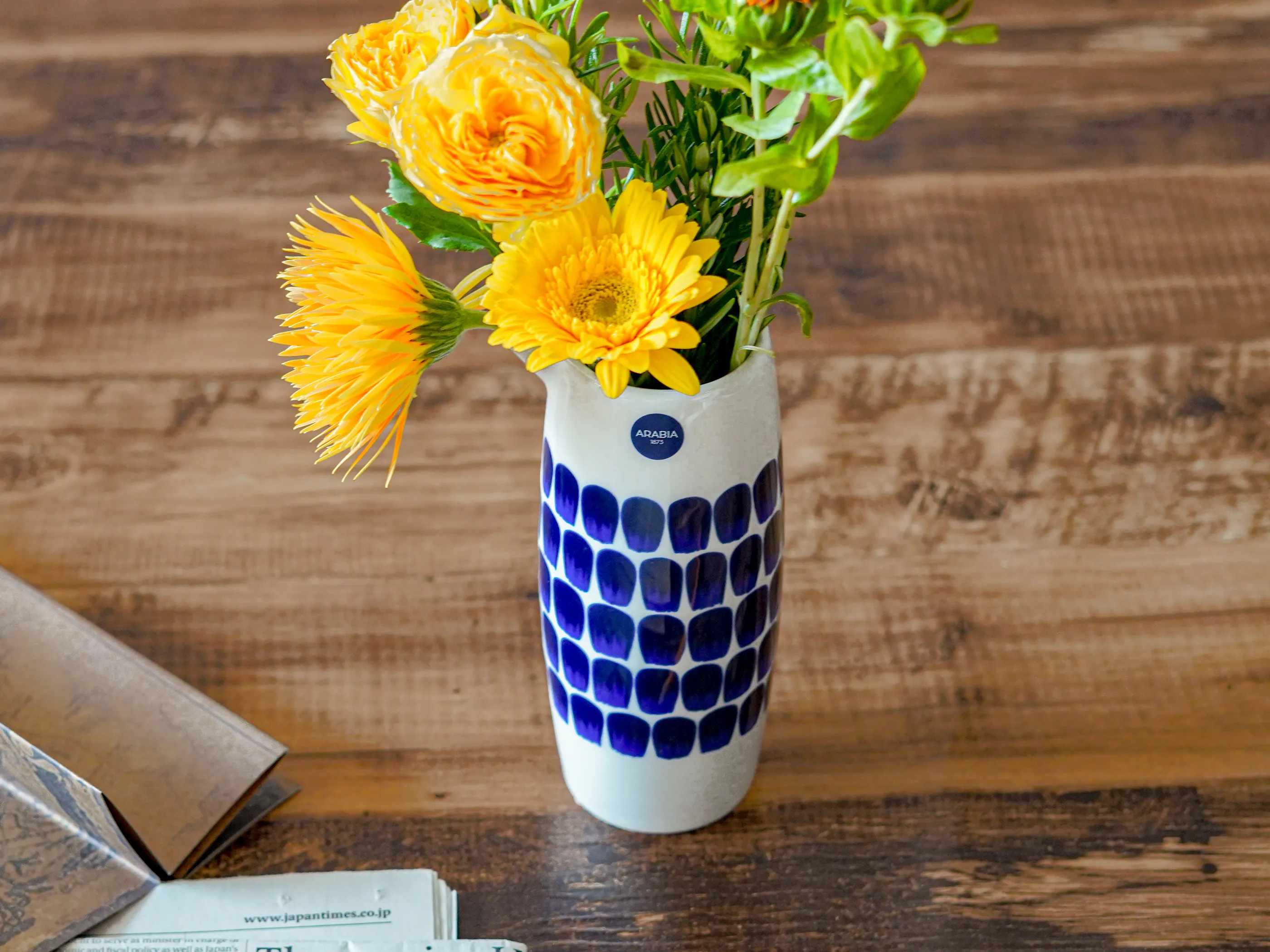 世界のブランド花瓶 ～ガラス・陶器製のフラワーベース～ | ブランド