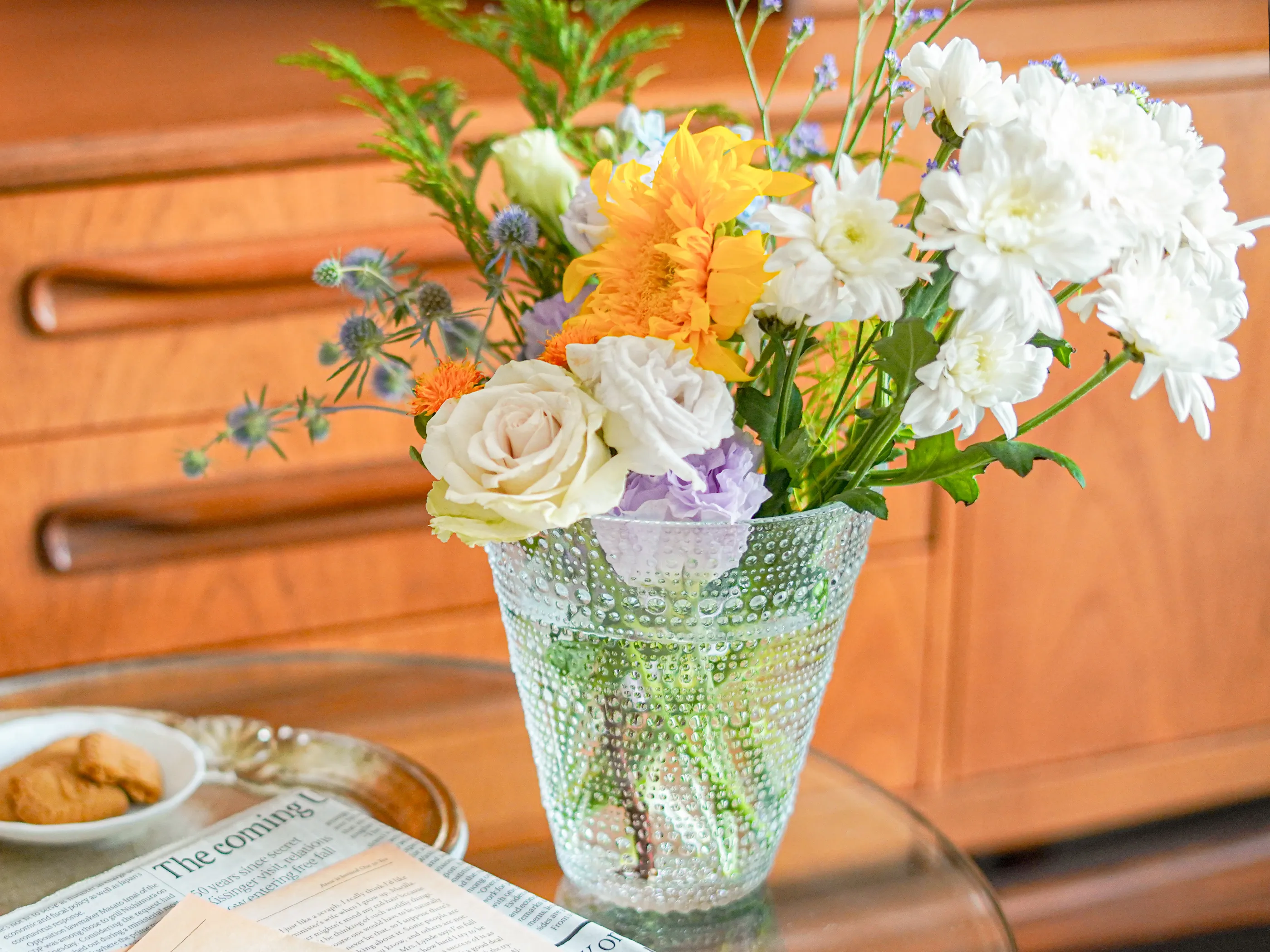 フラワーベースコレクションの画像