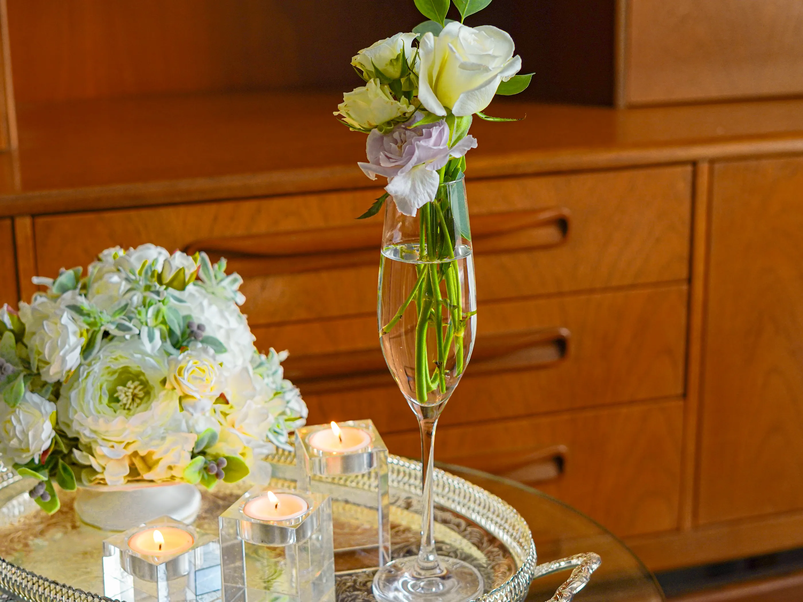 イタリア製ガラス花瓶 花瓶 イタリア製 ガラス製 ヴィンテージ