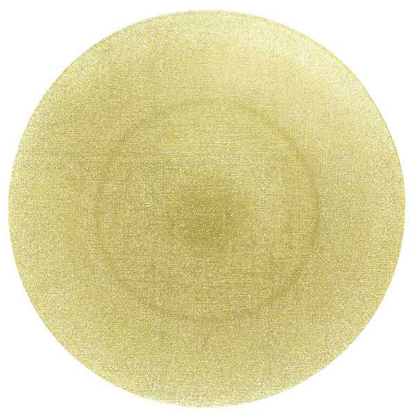 プレート35cm ニューゴールドの画像