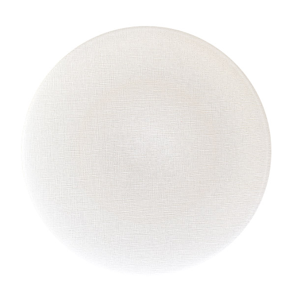 プレート28cm ホワイトの画像