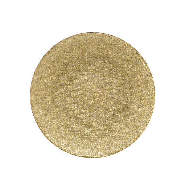 プレート17cm ニューゴールドの画像