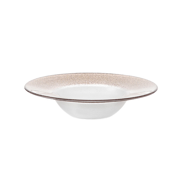 リムボウル19.5cm ジンジャーの画像