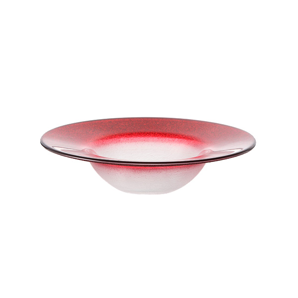 リムボウル19.5cm レッドの画像