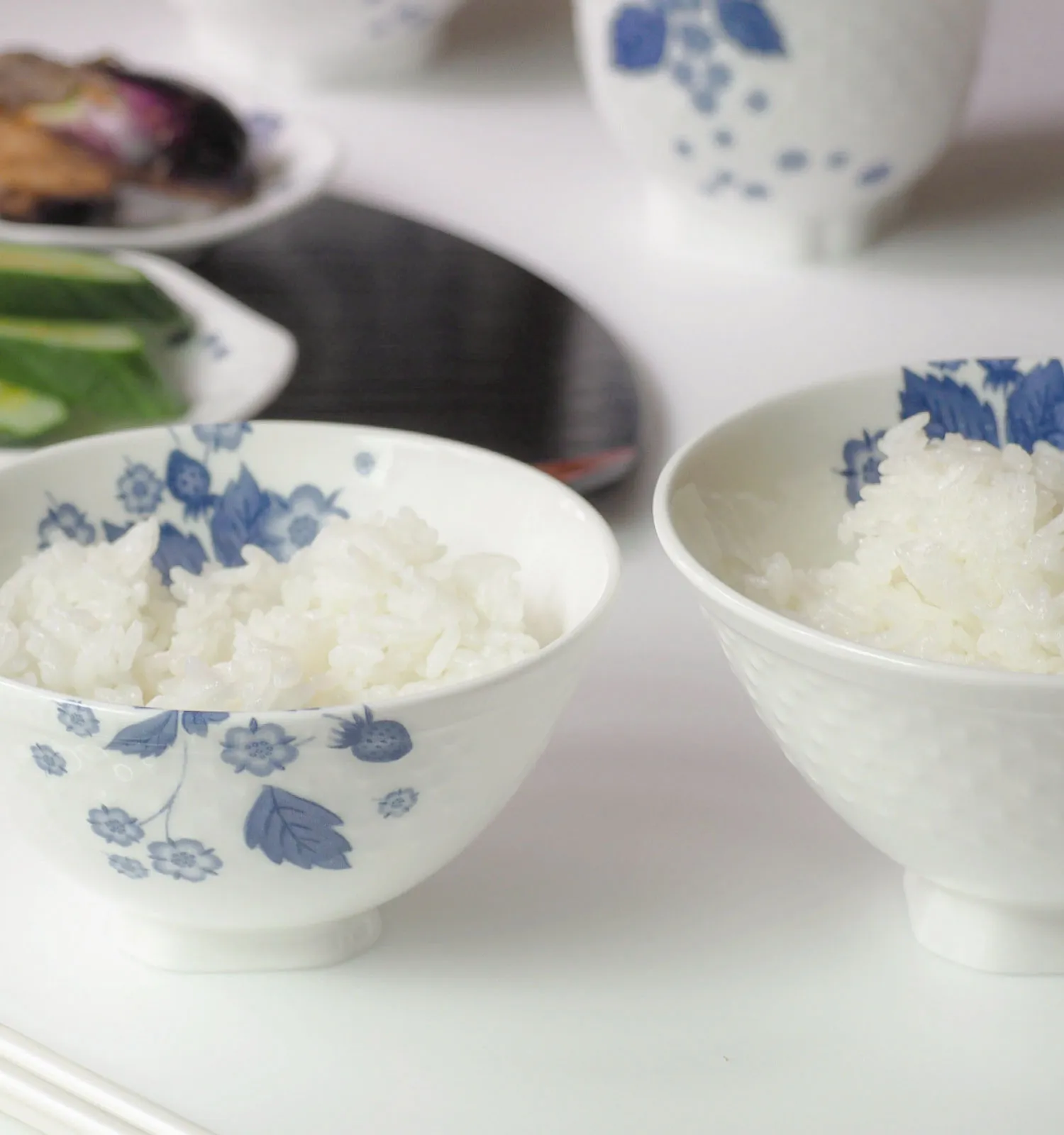 食洗機・電子レンジ対応の画像