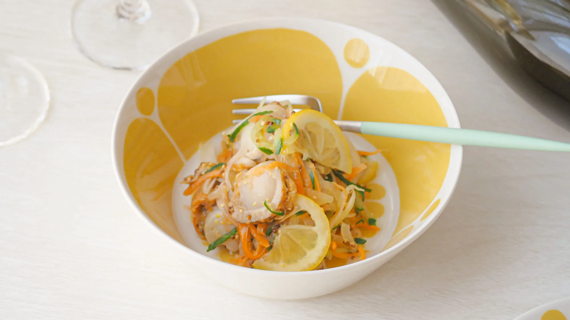 食洗機・電子レンジ対応の画像