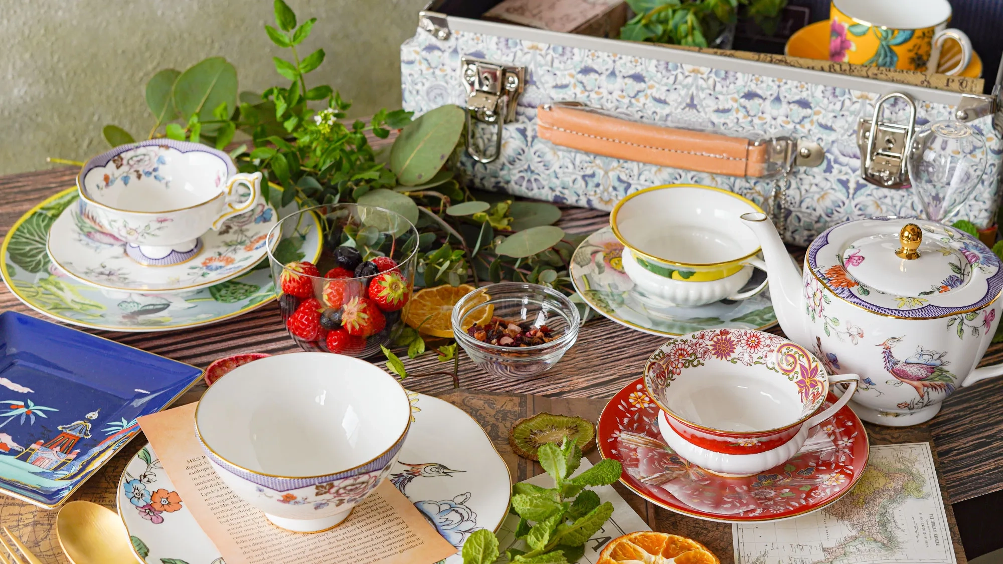 ウェッジウッド　フルーツオーチャードコレクション ウェッジウッド フルーツオーチャードコレクション シリーズ別から選ぶ