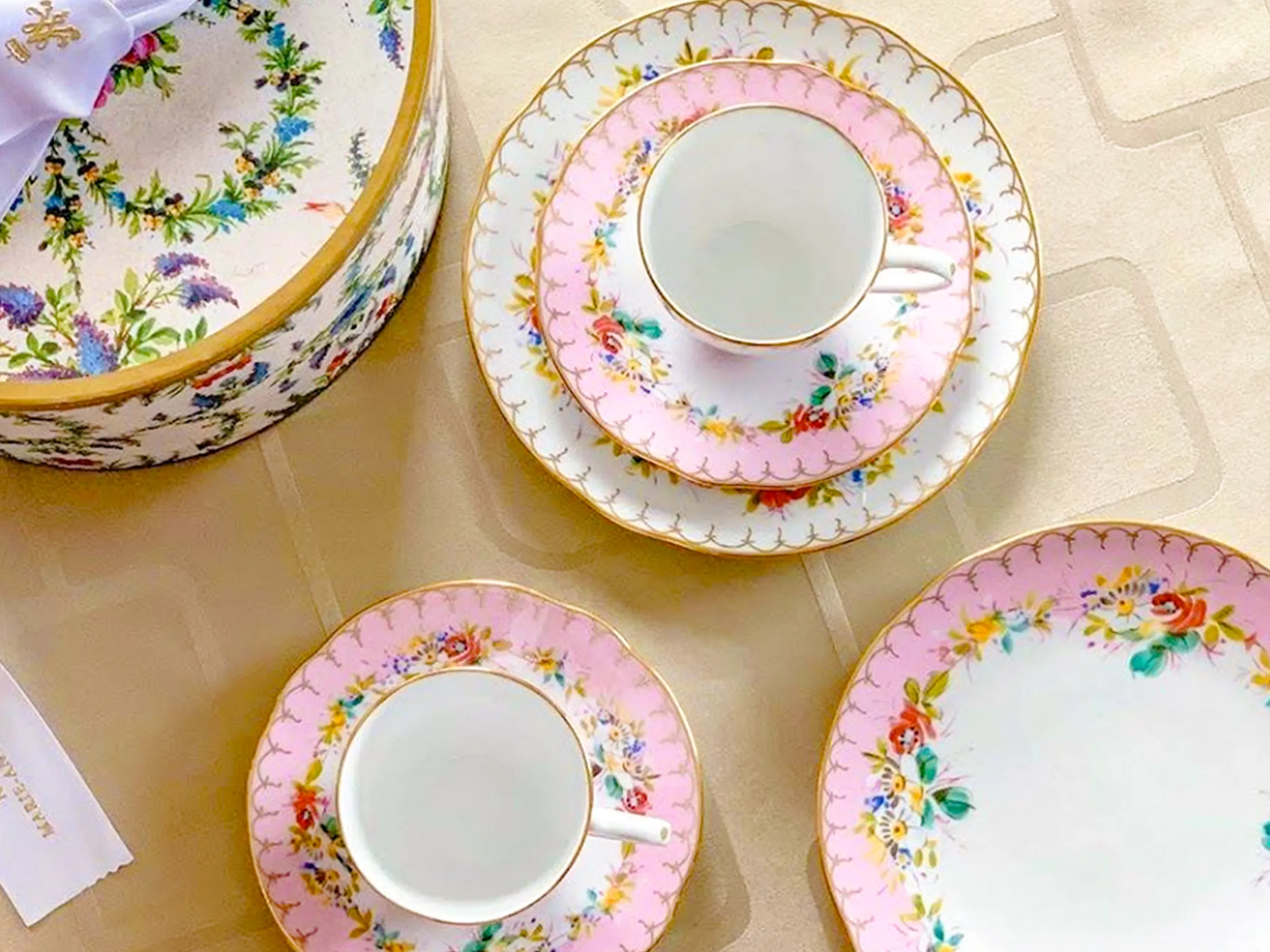 フランスブランドの画像