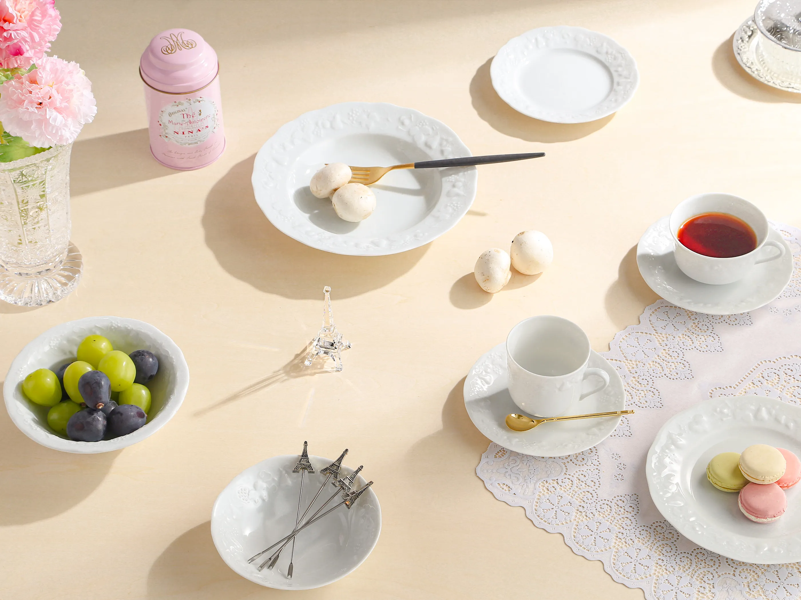 フランスブランドの画像