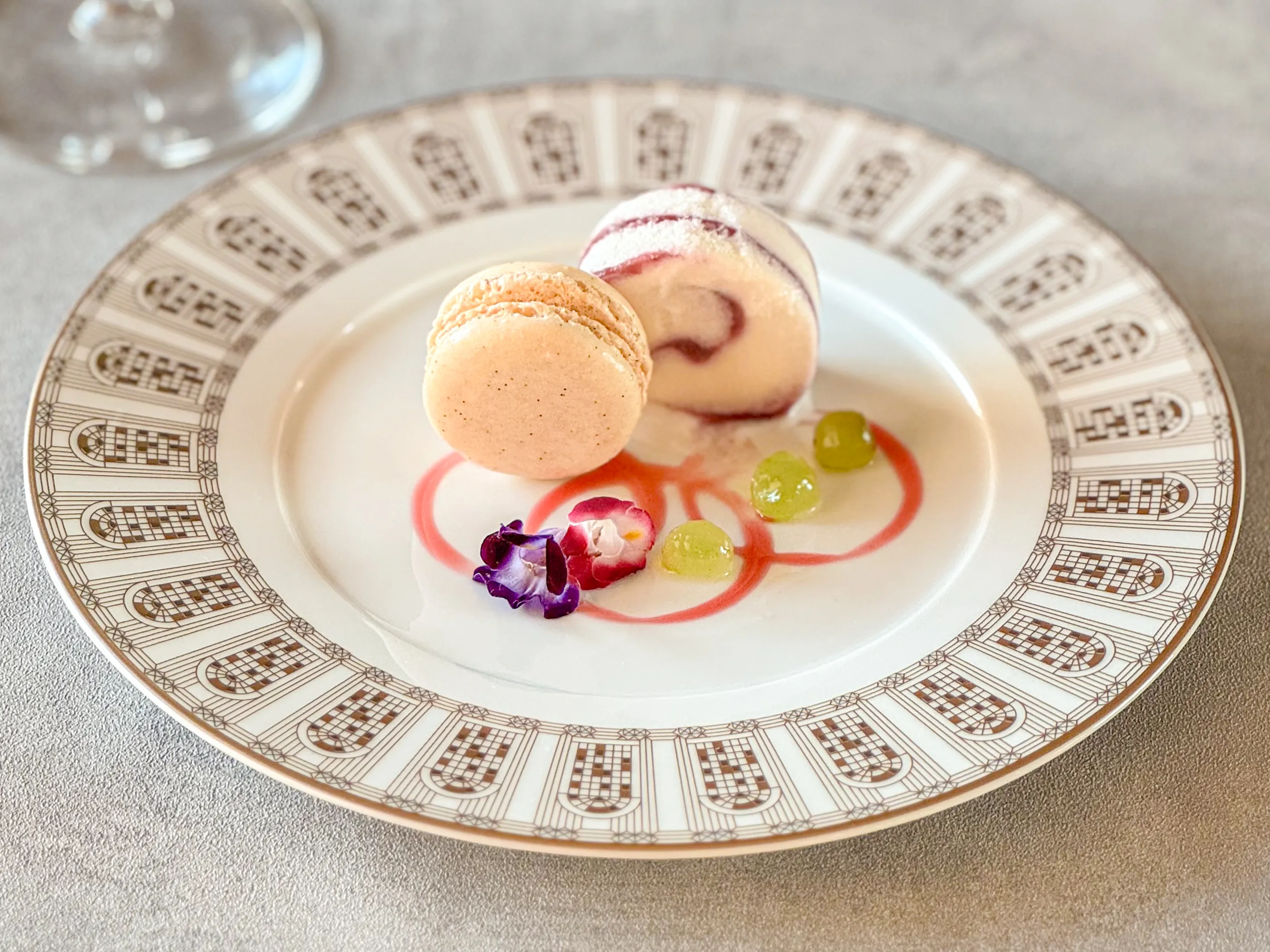 フランスブランドの画像