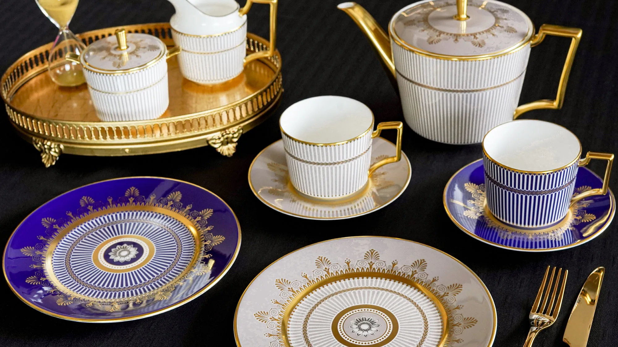 ウェッジウッド グレイの画像