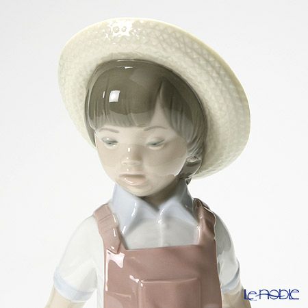 リヤドロ 花車 01283