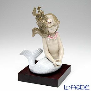 リヤドロ 蜃気楼 01415 台座付