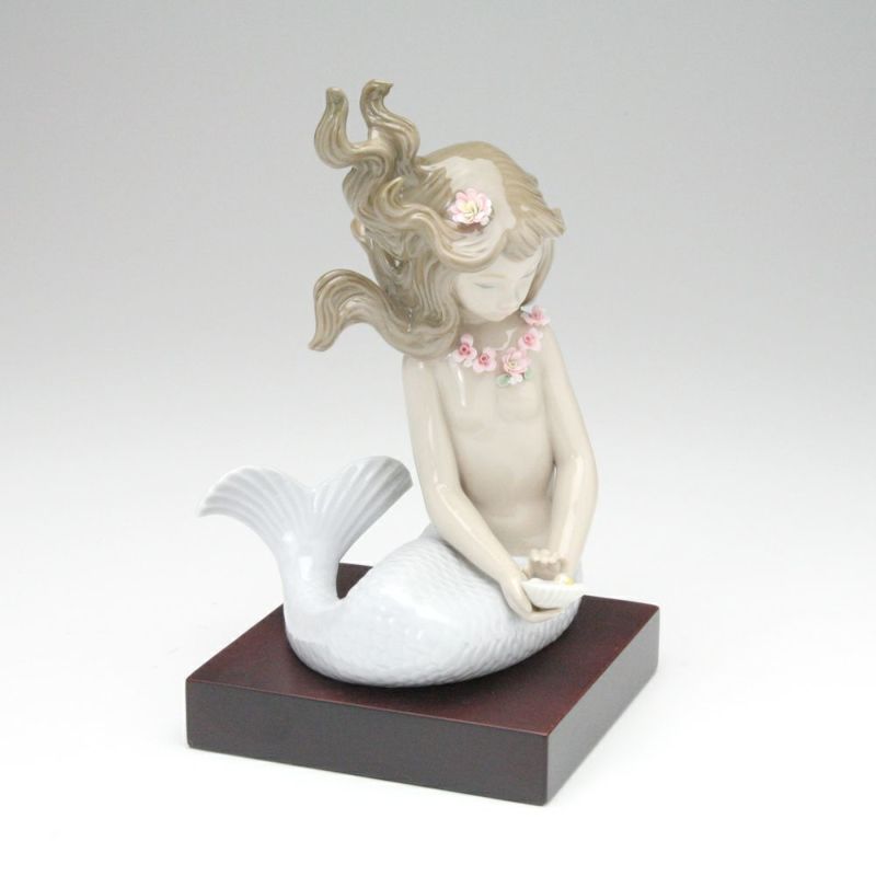 リヤドロ 蜃気楼 01415 台座付