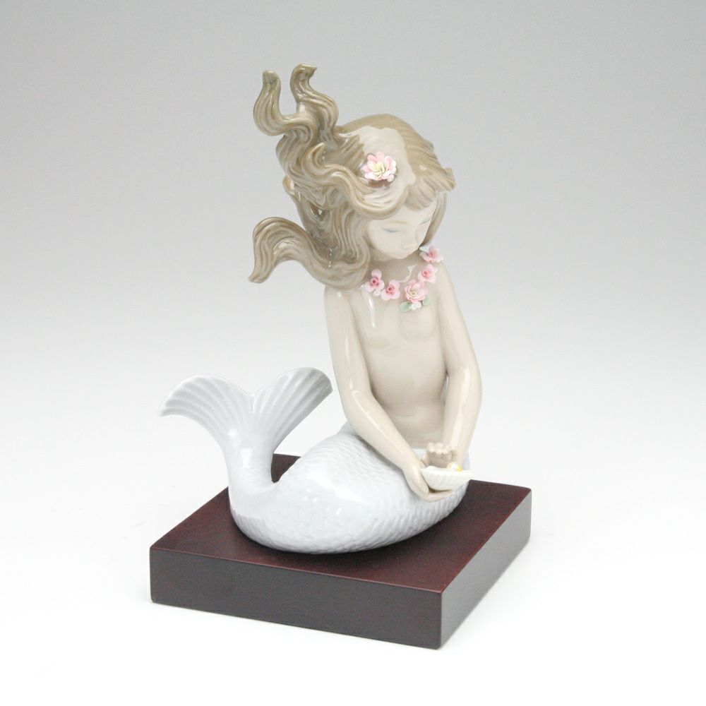 リヤドロ 蜃気楼 01415 台座付