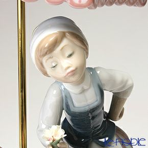 リヤドロ 公園通りの花屋さん 1454