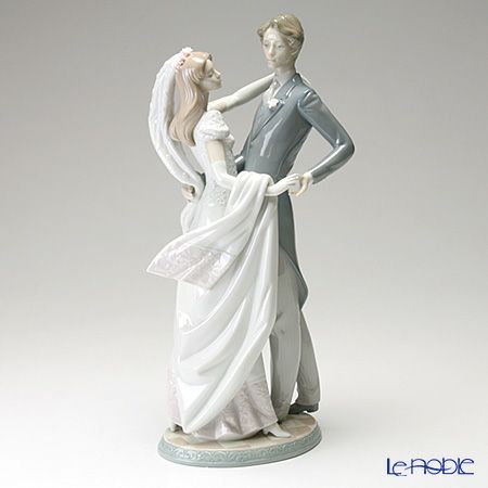 リヤドロ ウェディングダンス 01528