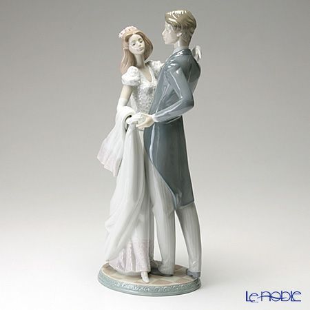 リヤドロ ウェディングダンス 01528