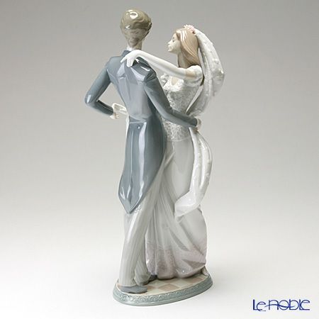 リヤドロ ウェディングダンス 01528