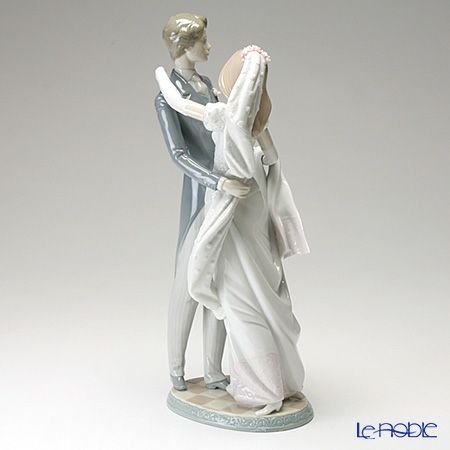 リヤドロ ウェディングダンス 01528