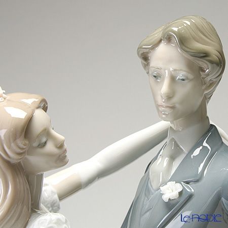 リヤドロ ウェディングダンス 01528