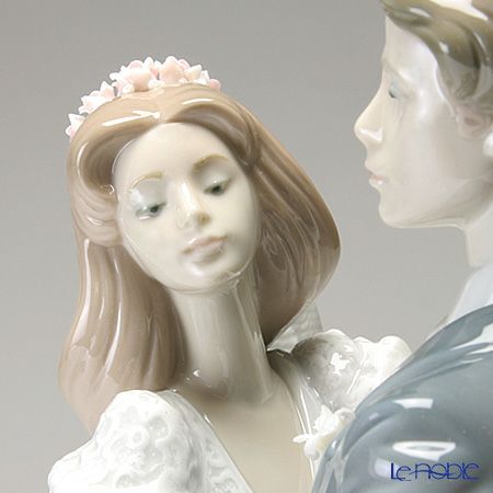 リヤドロ ウェディングダンス 01528