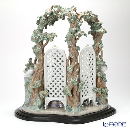 リヤドロ テラスでお茶を 01759