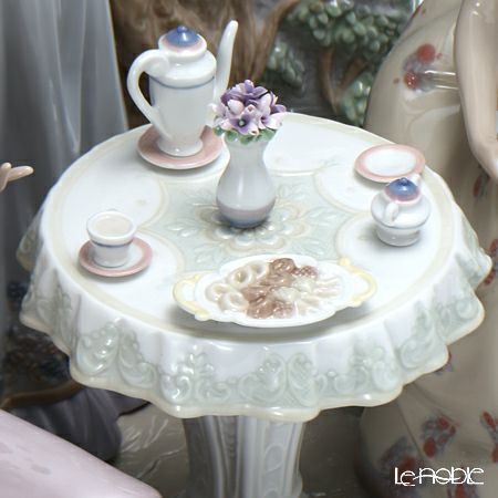 リヤドロ テラスでお茶を 01759