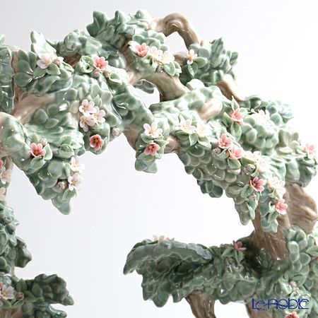 リヤドロ テラスでお茶を 01759