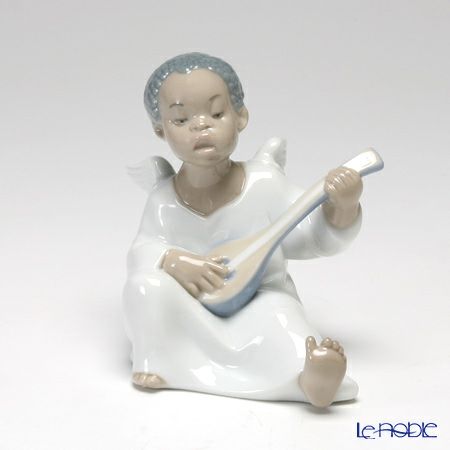 リヤドロ 可愛いマンドリン 4537