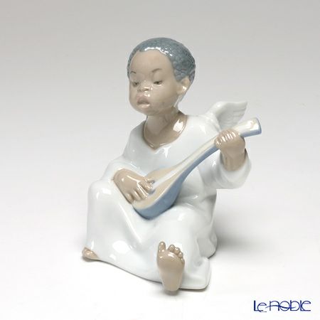 リヤドロ 可愛いマンドリン 4537