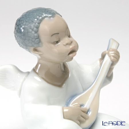 リヤドロ 可愛いマンドリン 4537