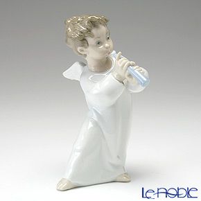 リヤドロ 可愛いフルート 04540