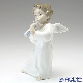 リヤドロ 可愛いフルート 04540