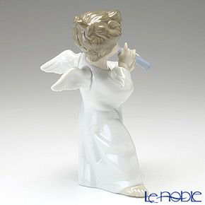 リヤドロ 可愛いフルート 04540