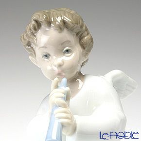 リヤドロ 可愛いフルート 04540