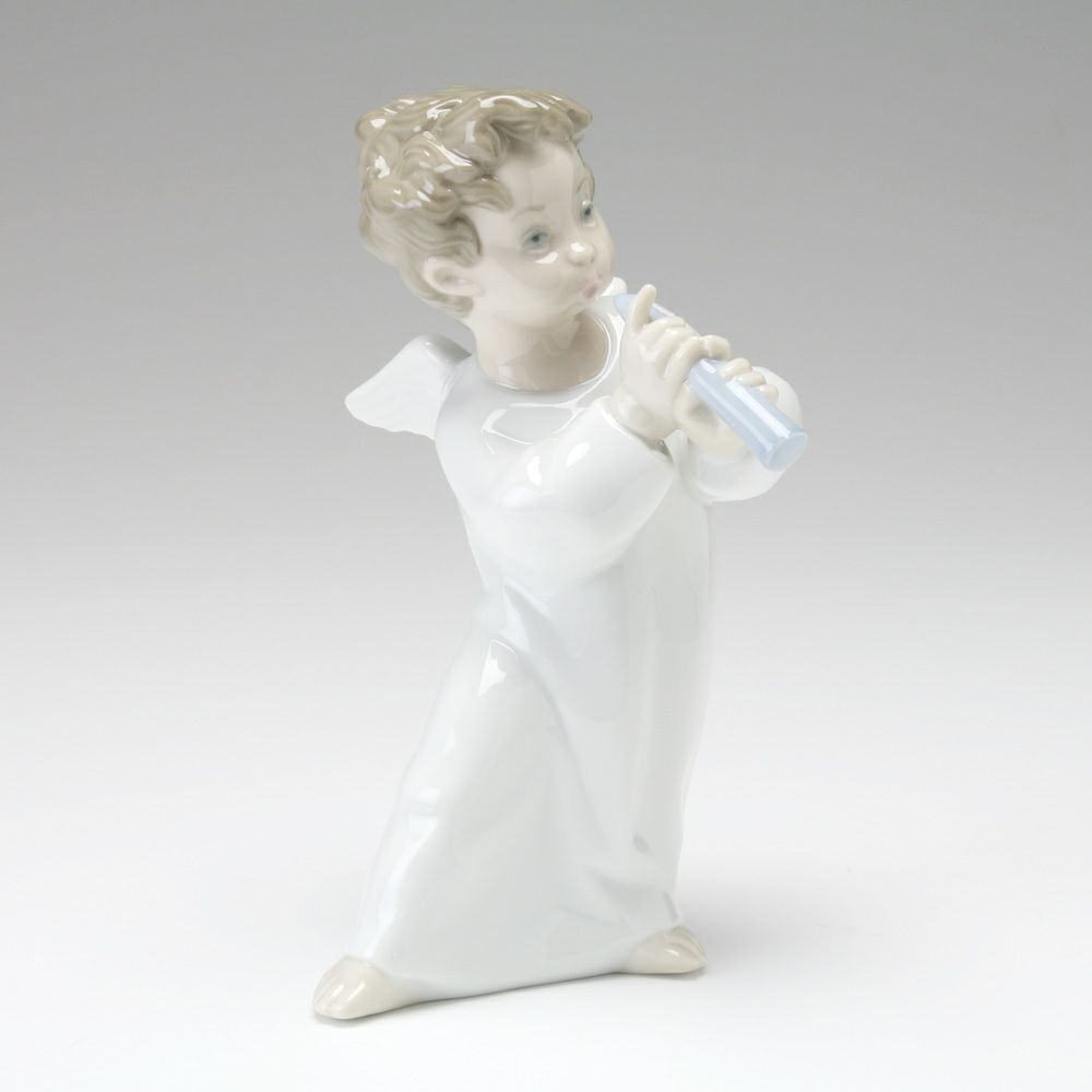 リヤドロ 可愛いフルート 04540