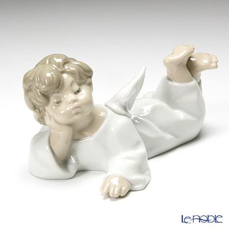 リヤドロ 可愛いひと休み 04541