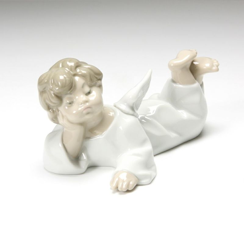 リヤドロ 可愛いひと休み 04541