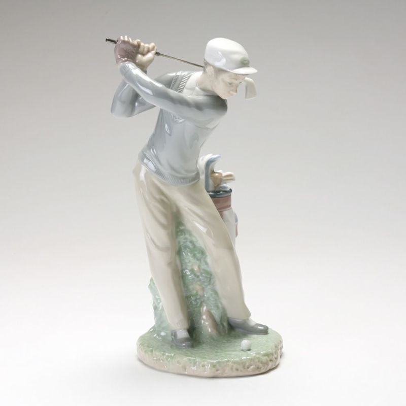 リヤドロ ナイスショット 4824