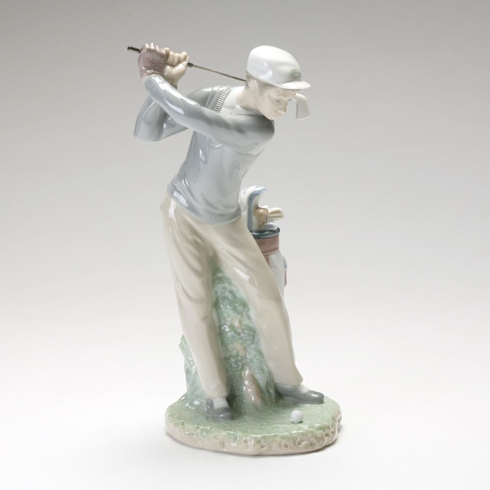 リヤドロ ナイスショット 4824