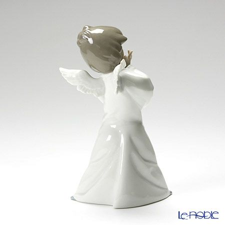 リヤドロ 天使の考えごと（うん、そうしよう） 4959